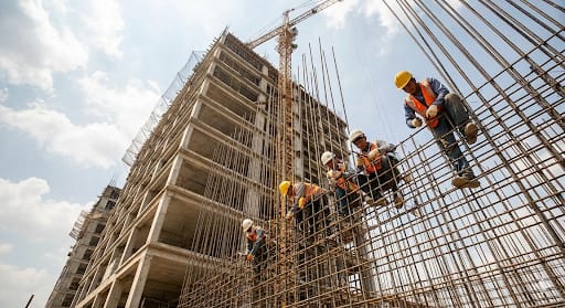 High Rise Building Supply