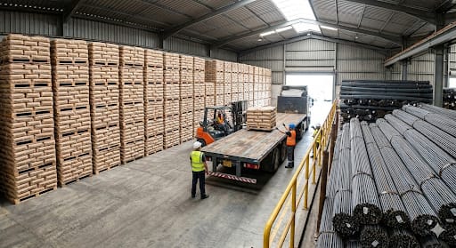 Warehouse Construction