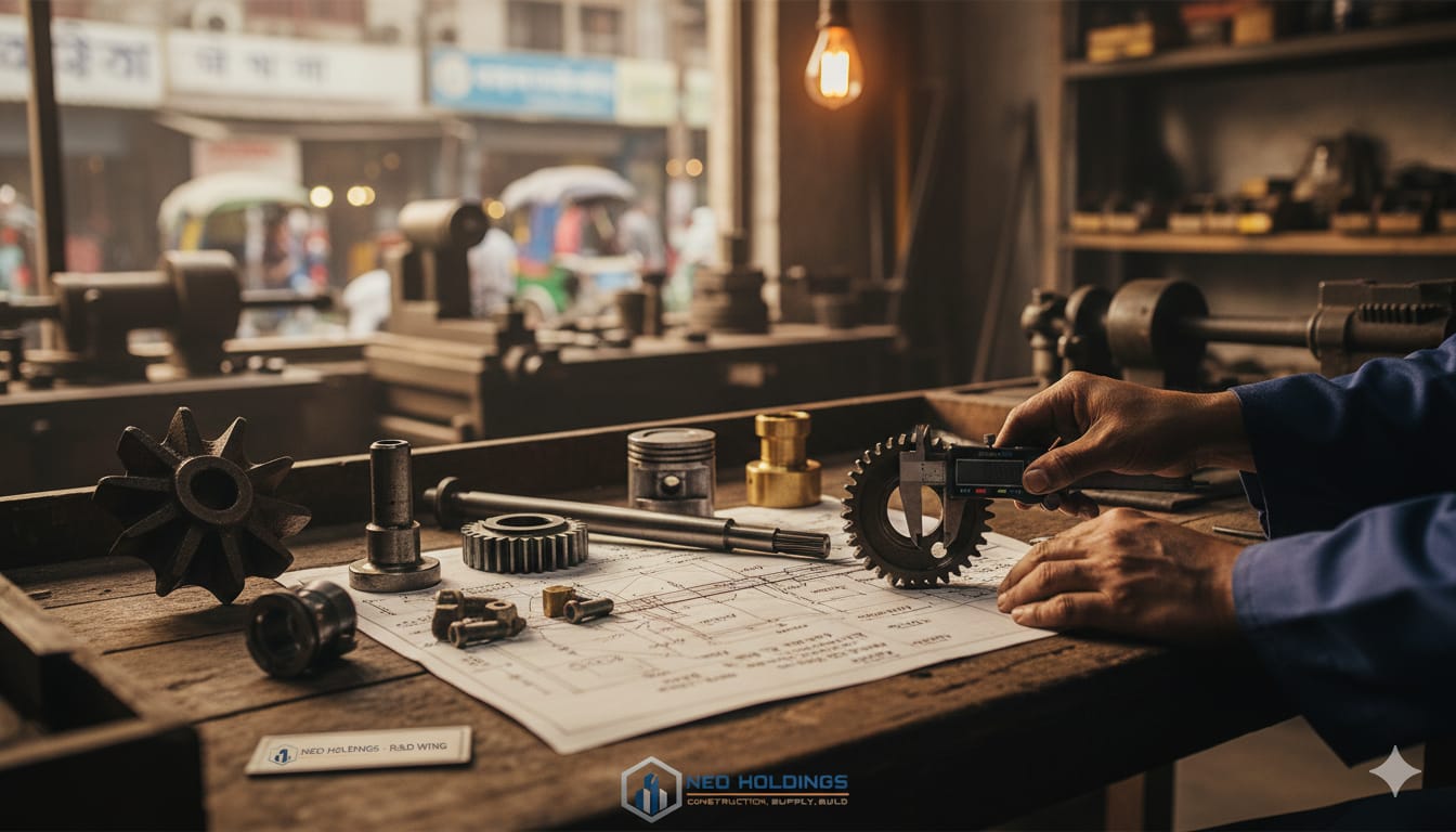 Research and development focus