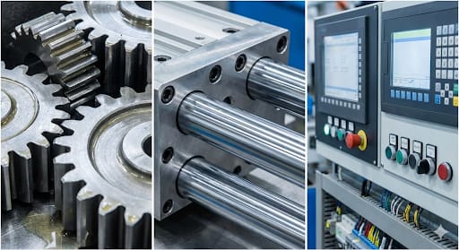 Spare parts product development